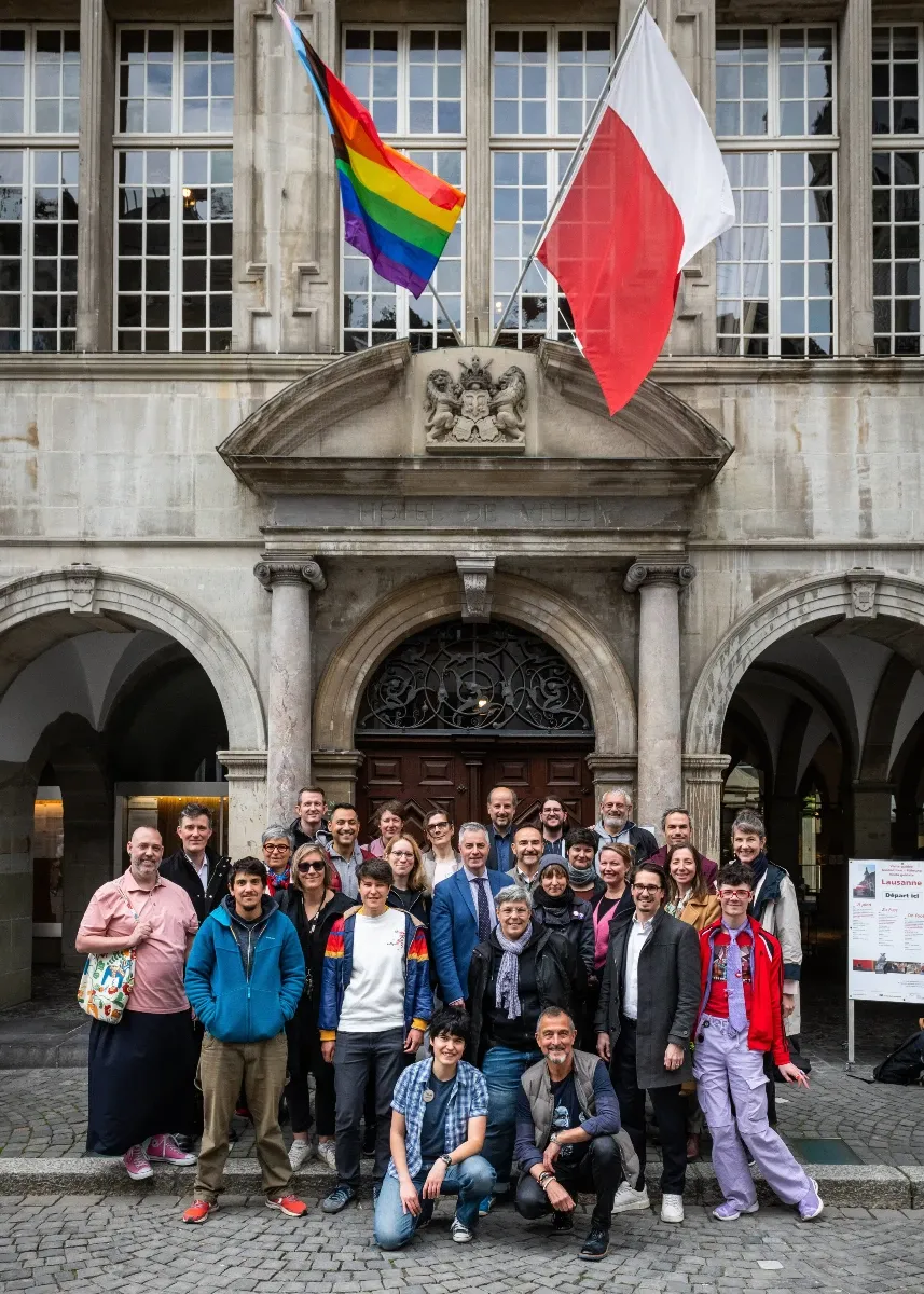 © Marino Trotta – Ville de Lausanne